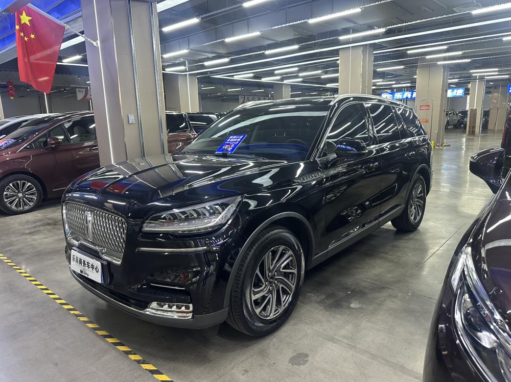Lincoln Aviator (Imported) 2020 3.0T V6 AWD Exclusive Edition
