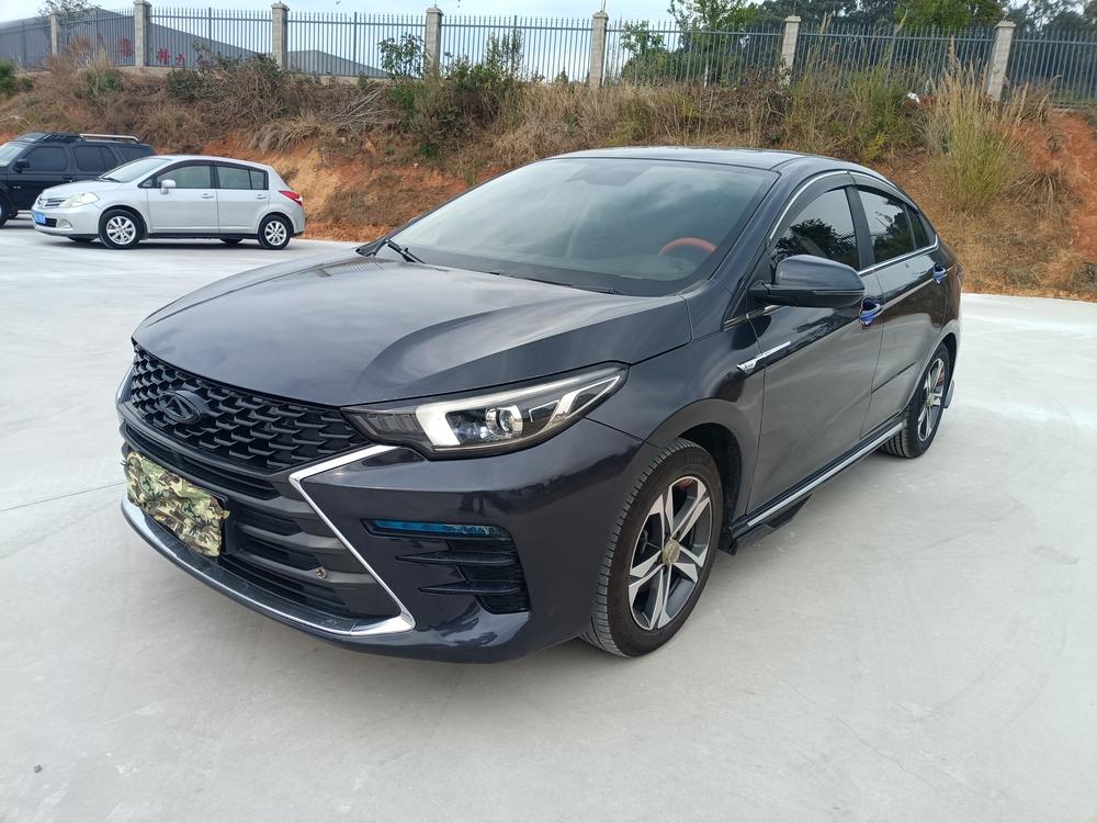 Chery_Automobile Arrizo 5 PLUS 2021 Xiao AI 1.5L CVT PLUS