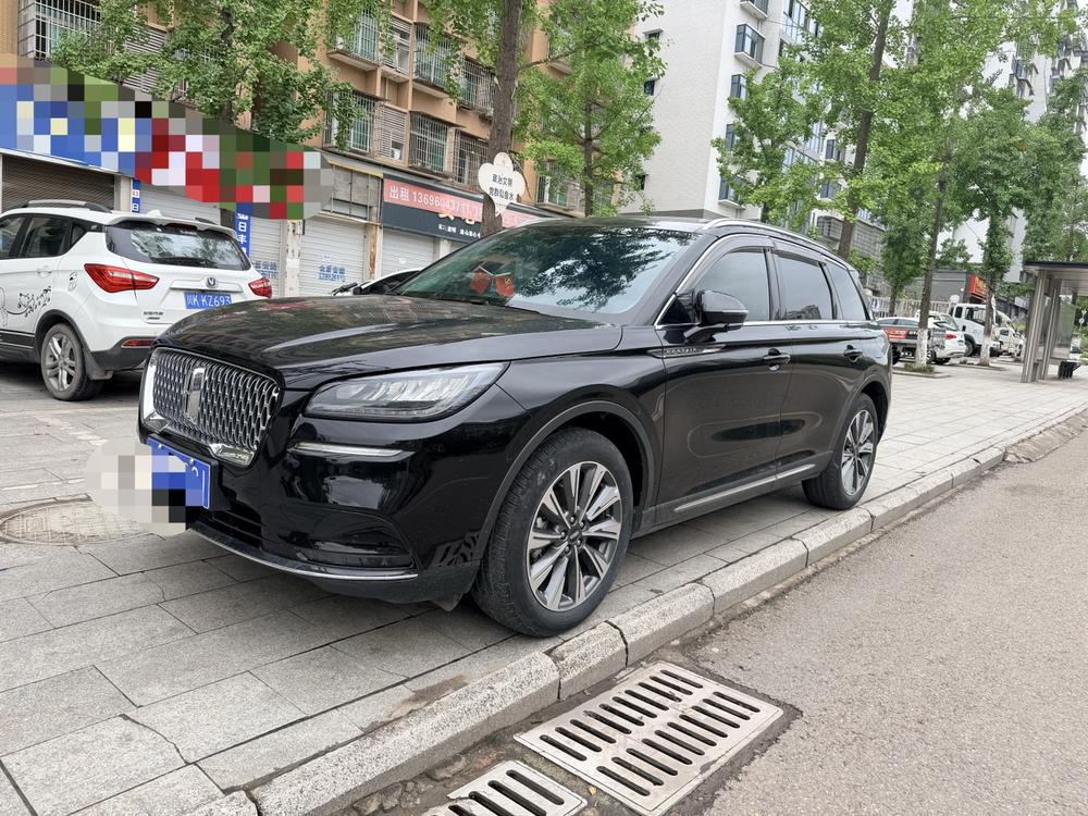Lincoln Adventurer 2022 facelift 2.0T two-wheel drive Zunyue Edition