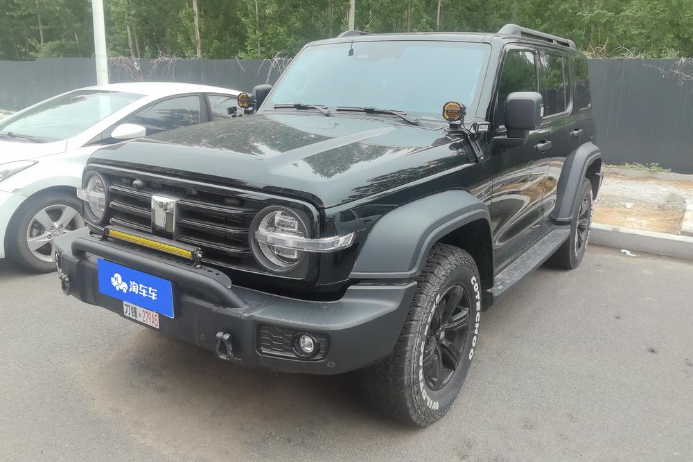 Great_Wall_Motors Tank 300 2024 2.0T Conqueror