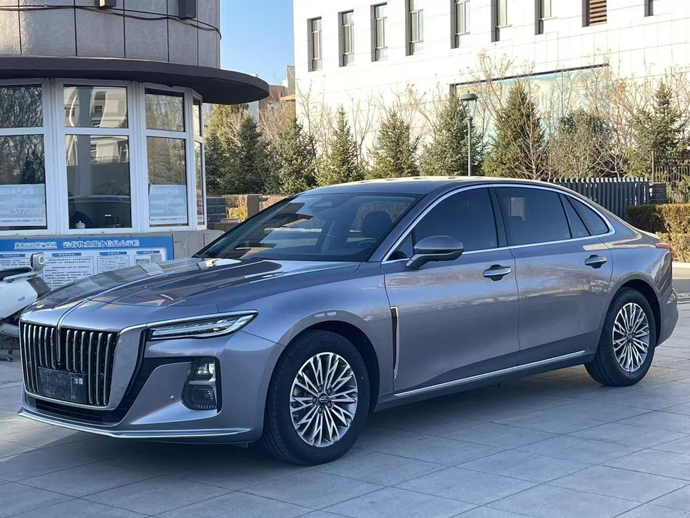 FAW_Hongqi Hongqi H5 2023 2.0T automatic smart connected flag version
