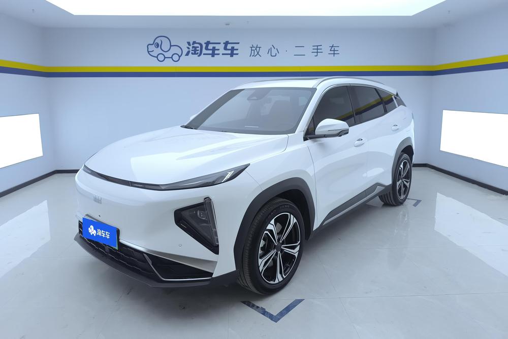 Geely Galaxy L7 2025 1.5L EM-i 115km Discovery+ Edition