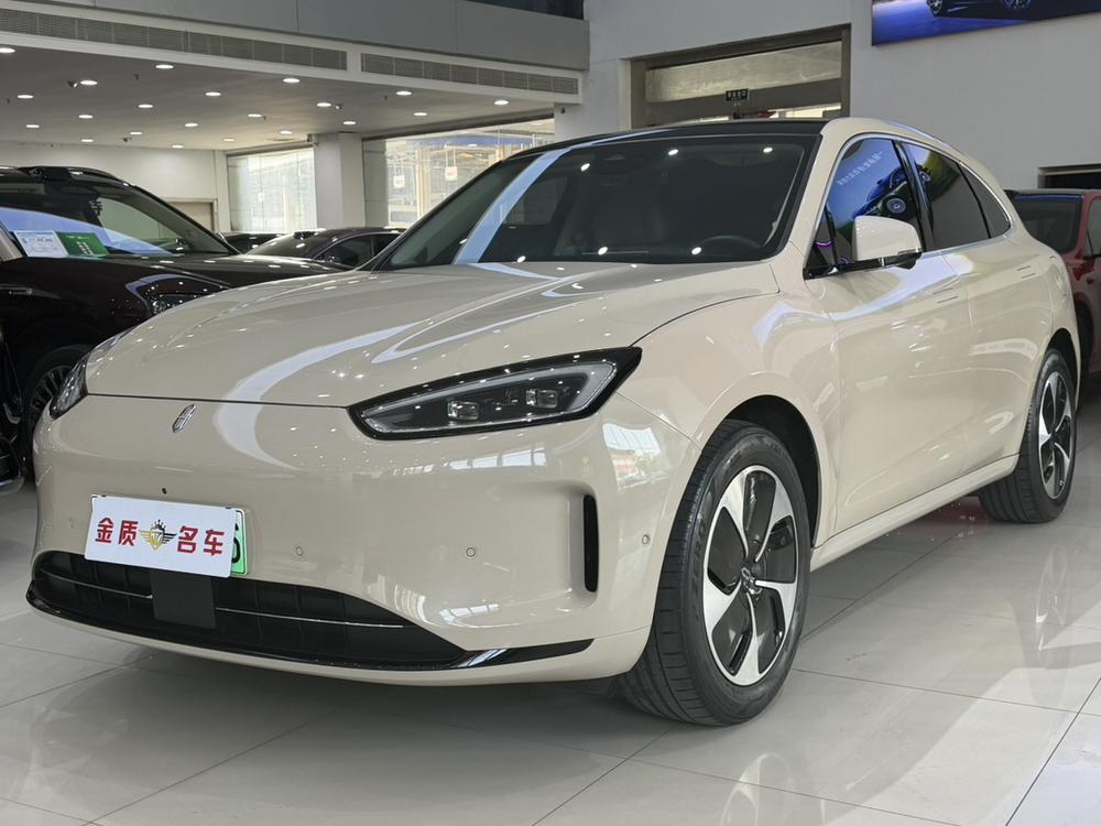 Cyrus_Automotive Wenjie M5 2023 pure electric rear drive standard version