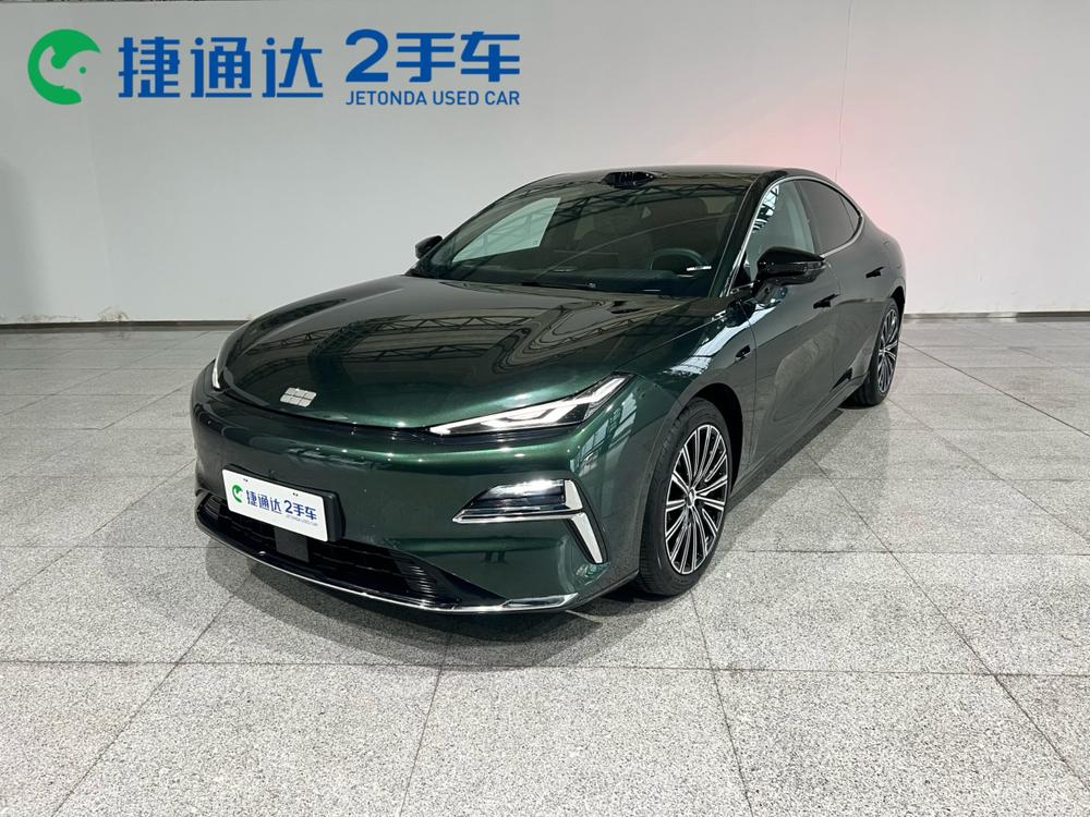Geely Galaxy Star 8 PHEV 2025 model 130km EM-P starship version