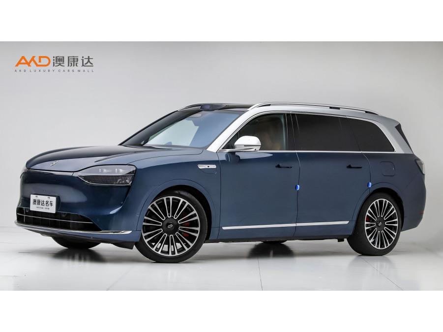 Cyrus_Automobiles Wenjie M9 2024 extended range Ultra six-seat version