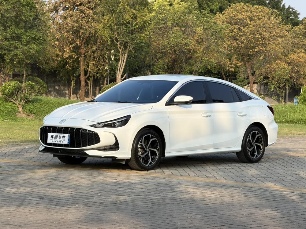 SAIC MG5 2025 300TGI Global Flagship Edition