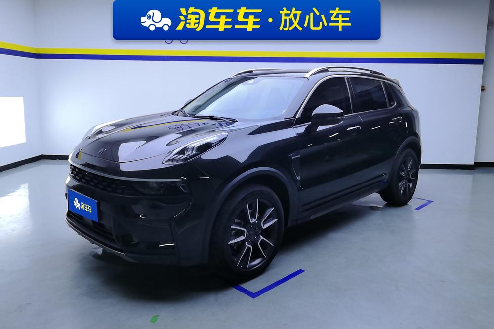 Lynk_&_Co Lynk & Co 01 2021 2.0TD 2WD Pro