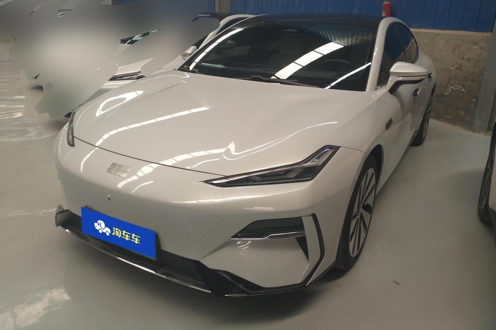 Geely Galaxy E8 2024 665km Starship Voyage Edition