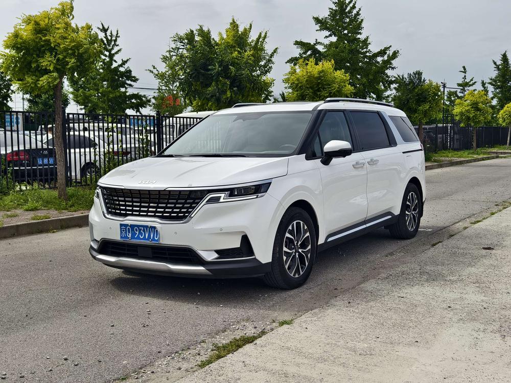 kia Jiahua 2021 2.0T flagship model