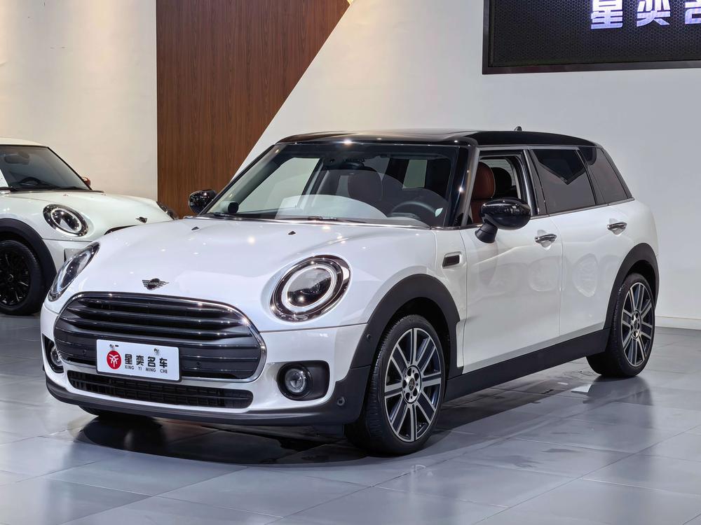 MINI MINI CLUBMAN 2023 facelift 1.5T COOPER connoisseur