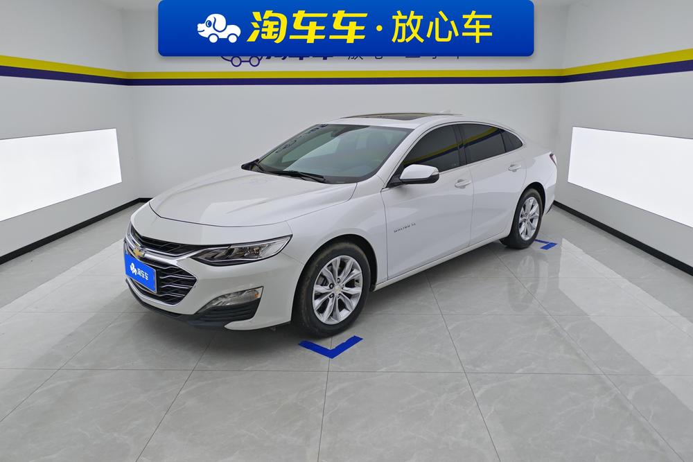 SAIC-GM_Chevrolet Malibu XL 2023 1.5T Ruilian Edition