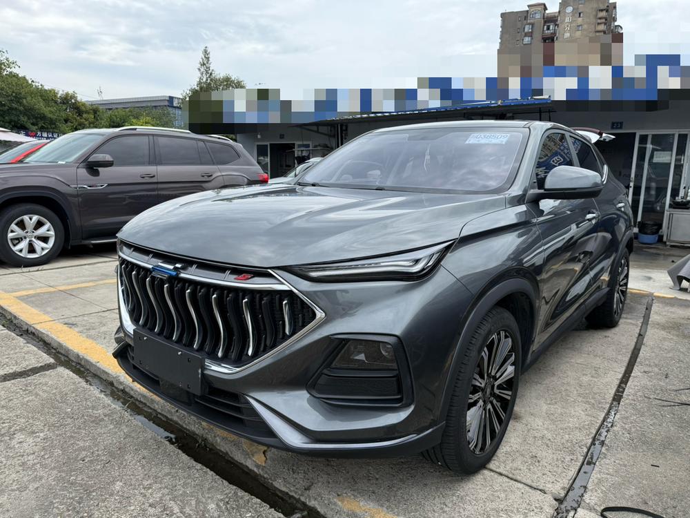 Changan Changan Auchan X5 2021 1.5T DCT premium model