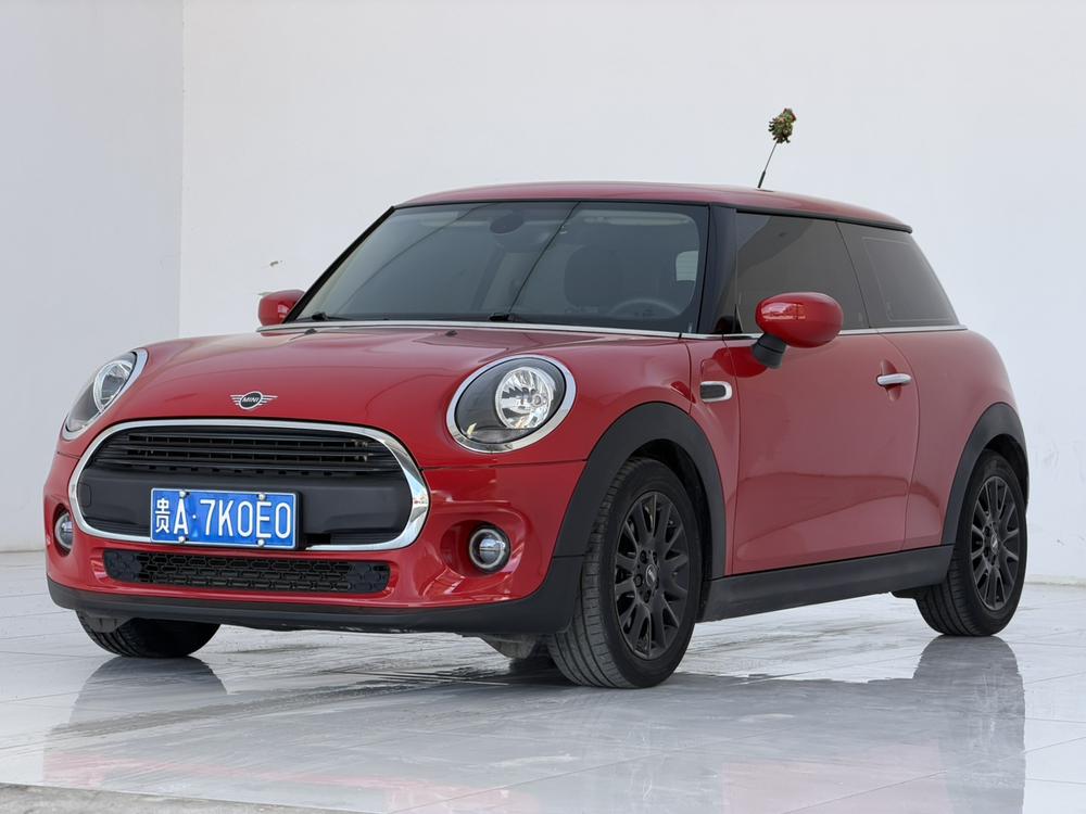 MINI MINI 2020 1.5T ONE PLUS