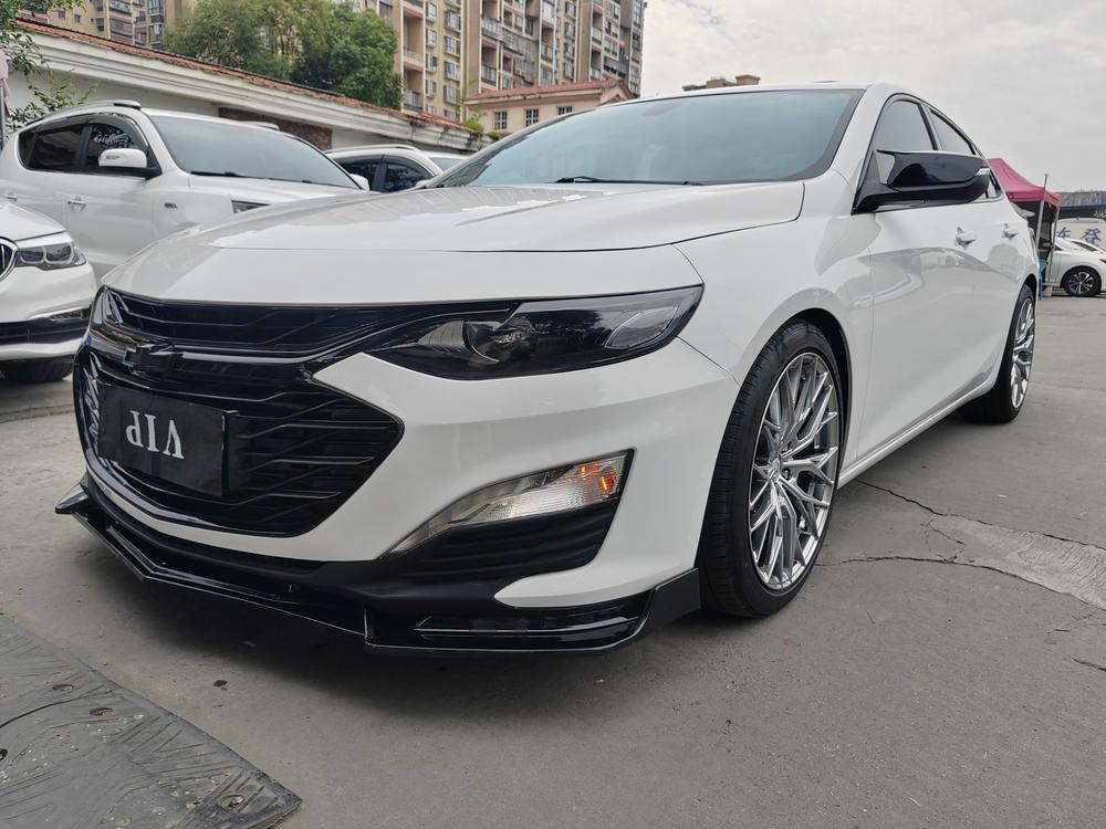 SAIC-GM_Chevrolet Malibu XL 2021 Redline 550T automatic sharp version