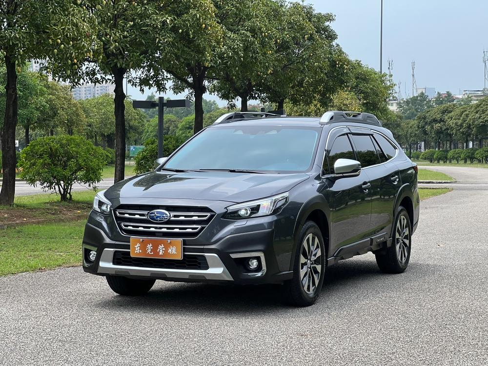 Subaru OUTBACK Outback 2023 2.5i AWD flagship version EyeSight