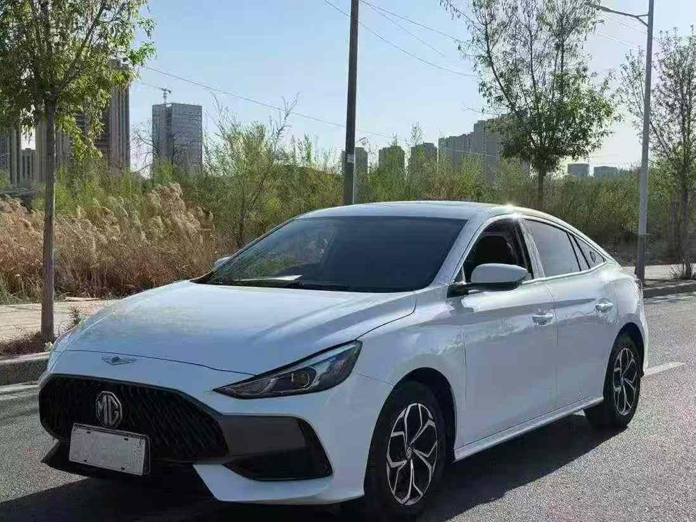 SAIC MG5 2023 180DVVT CVT Youth Fashion Edition