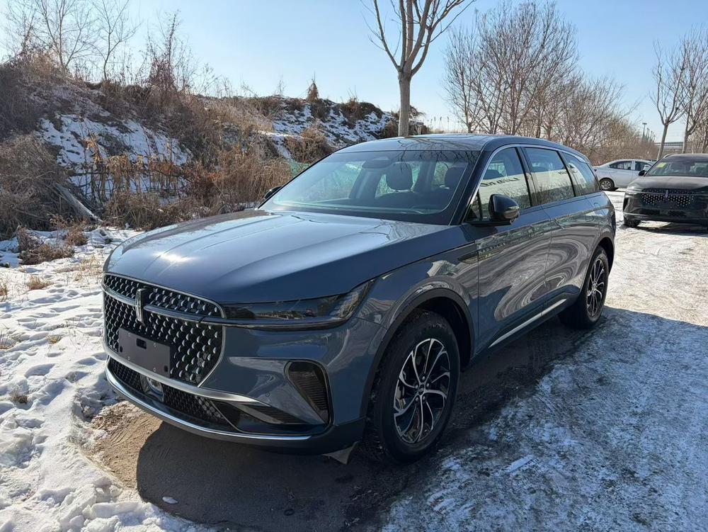 Lincoln Voyager 2026 2.0T two-wheel drive sailing version