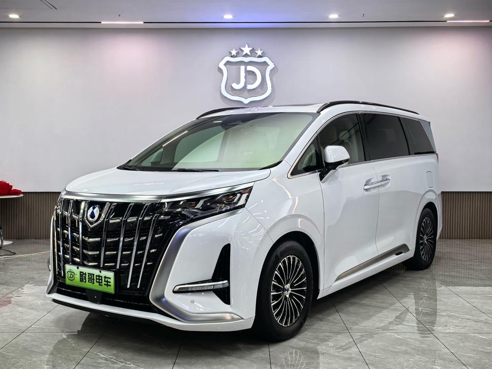 Denza_Motors Denza D9 DM 2024 980 four-wheel drive premium type