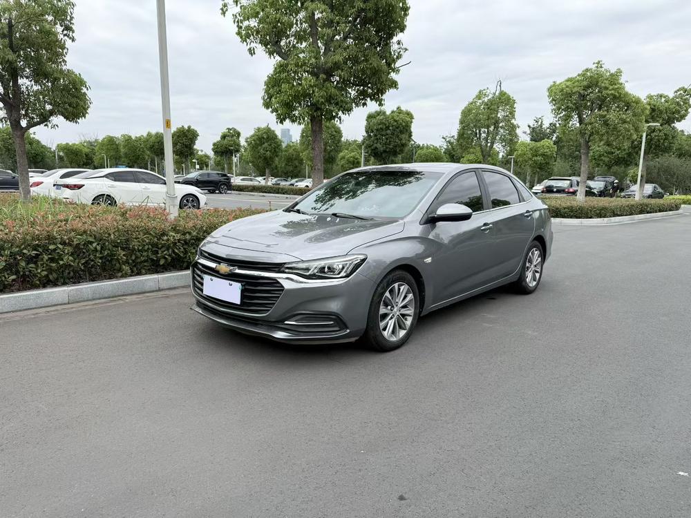 SAIC-GM_Chevrolet Cruze 2021 320 Automatic Sunroof Edition