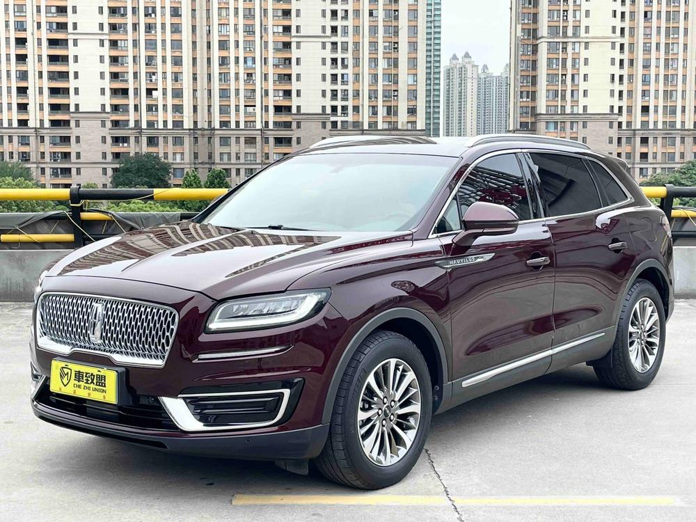 Lincoln Voyager (imported) 2019 2.0T two-wheel drive exclusive version, National VI