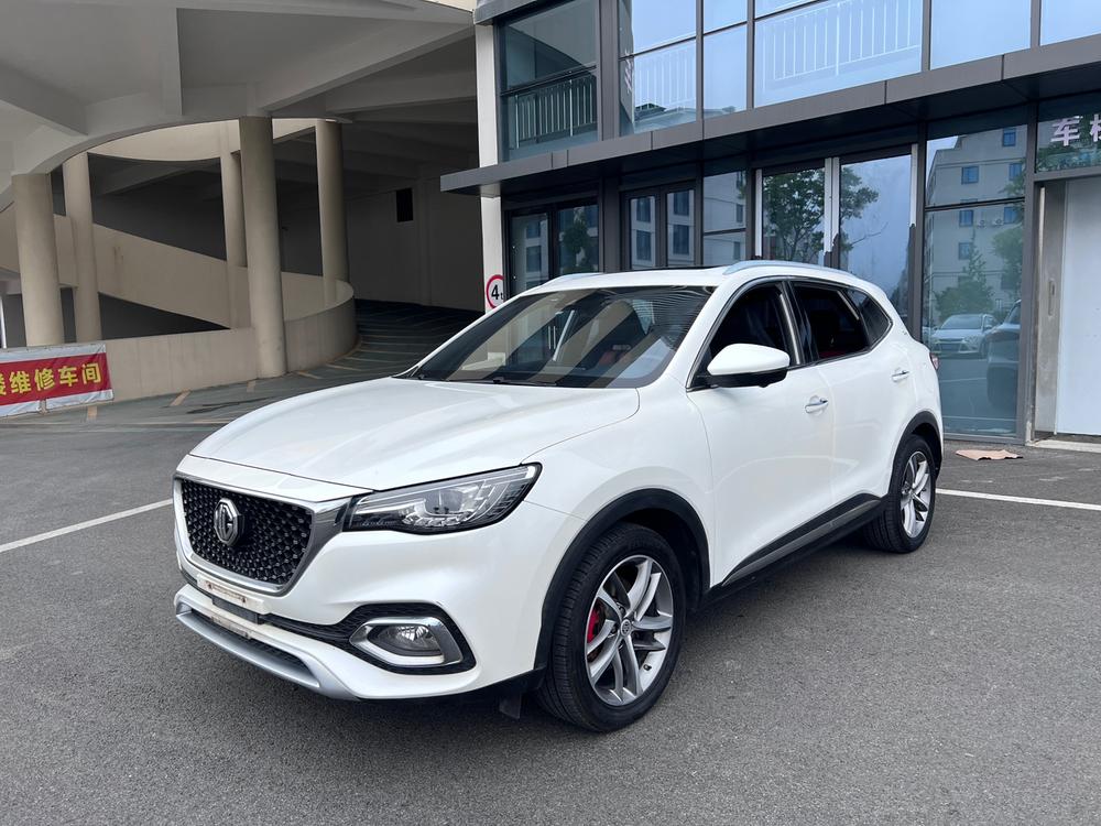 SAIC MG HS 2019 30T automatic two-wheel drive Trophy super combustion version National VI