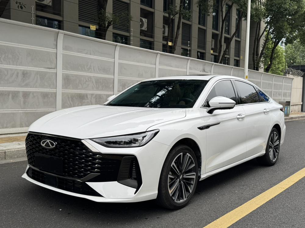Chery_Automobile Arrizo 8 PRO 2025 1.6T DCT Comfort Type