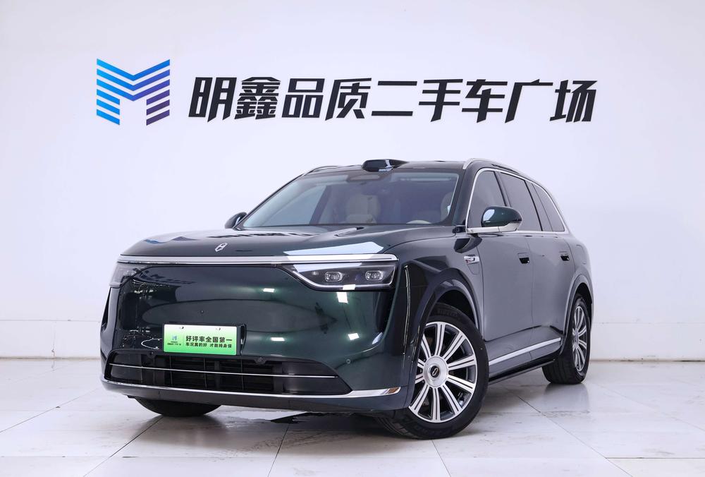 Cyrus_Automobiles Wenjie M8 2025 extended range Max+ five-seat four-wheel drive version (192-line lidar)