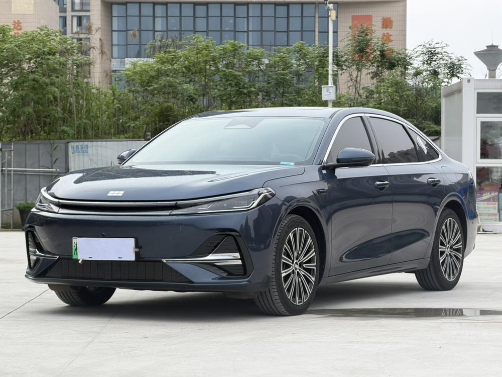 Geely Galaxy A7 EM 2025 150km Starship Edition