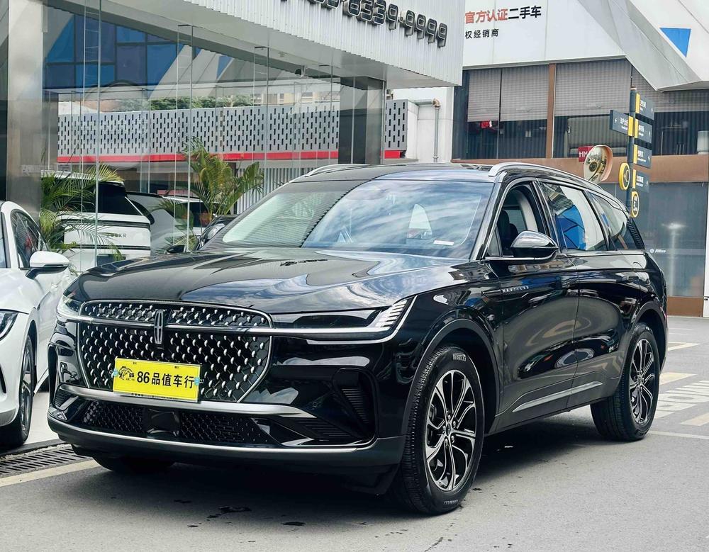Lincoln Voyager 2025 2.0T four-wheel drive Premium Edition