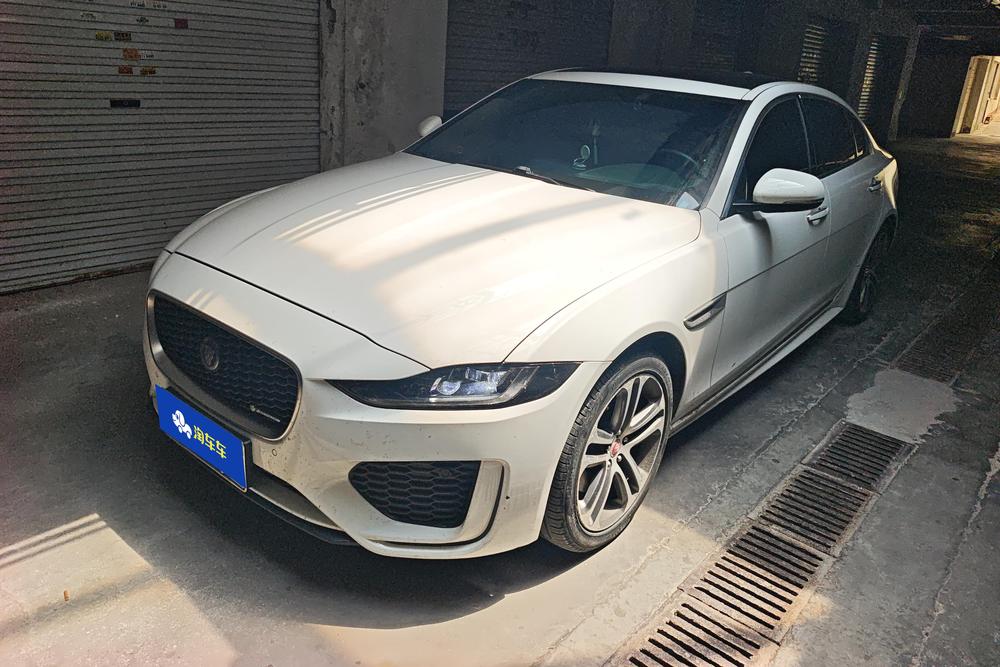 Chery_Jaguar_Land_Rover Jaguar XEL 2021 2.0T 250PS R-DYNAMIC S Advanced Sports Edition