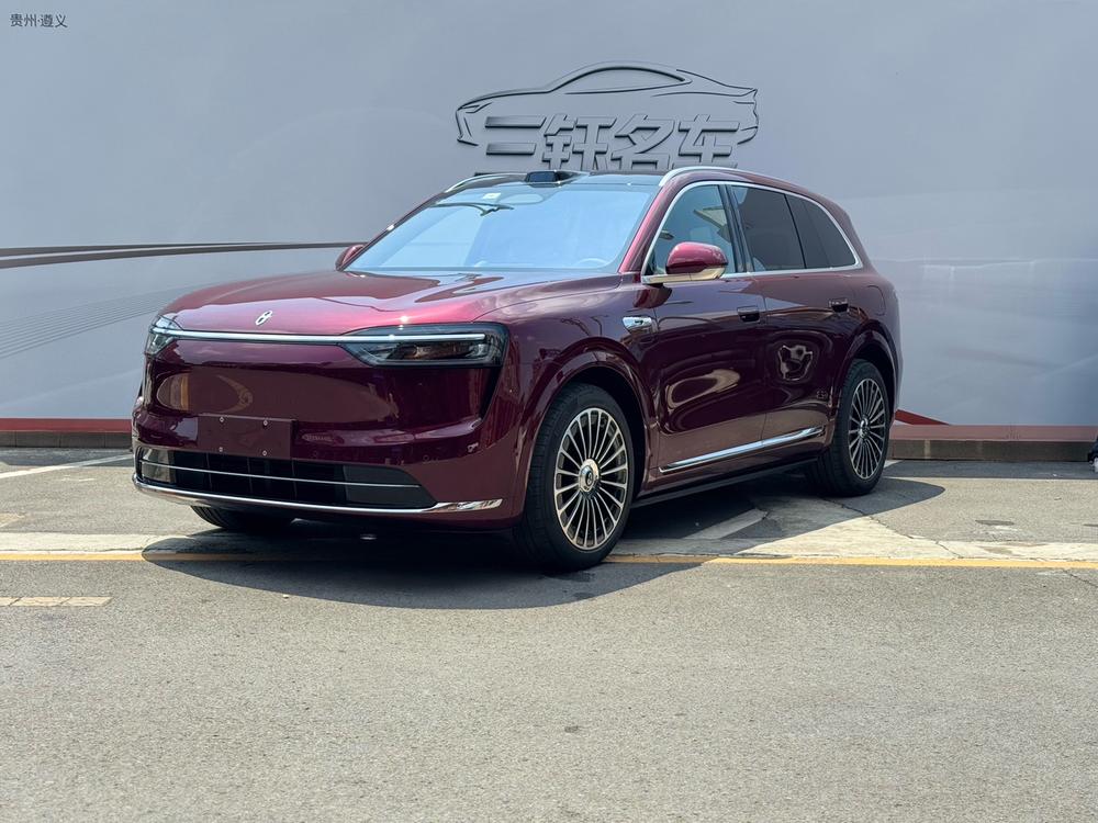 Cyrus_Automobiles Wenjie M7 2026 extended range Ultra five-seater four-wheel drive version (192-line lidar)