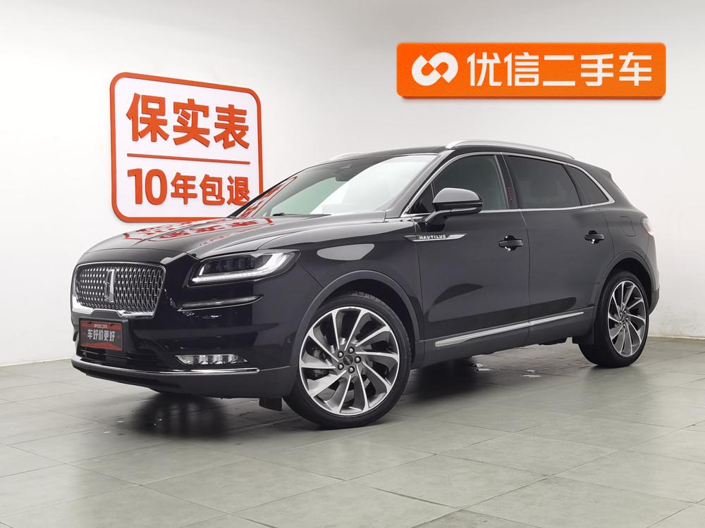 Lincoln Voyager 2021 2.7T four-wheel drive premium version