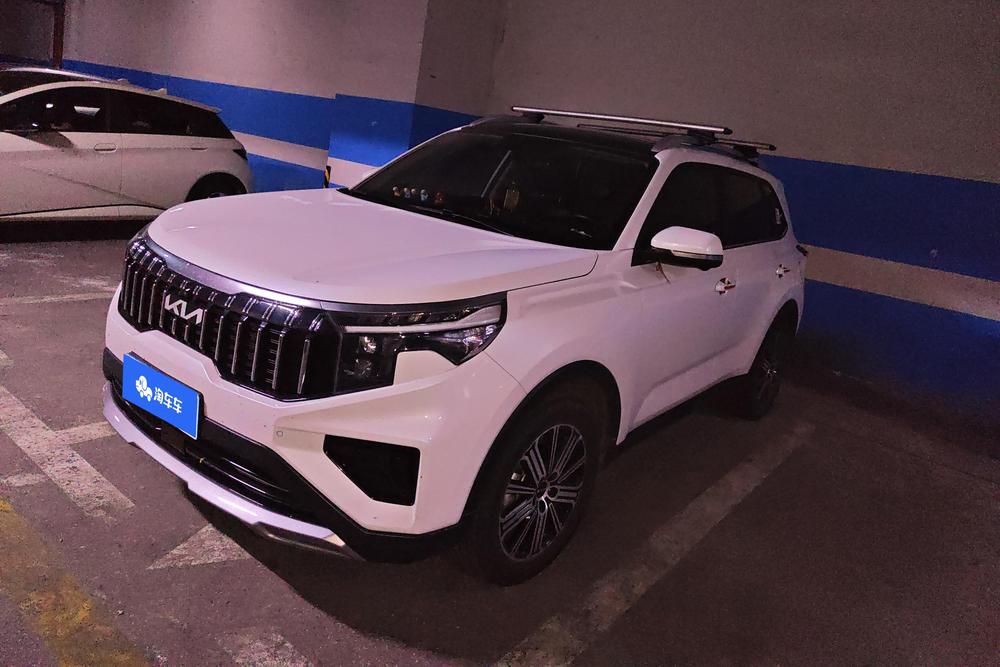 kia Zhipao 2021 Ace 2.0L Wonderful Edition
