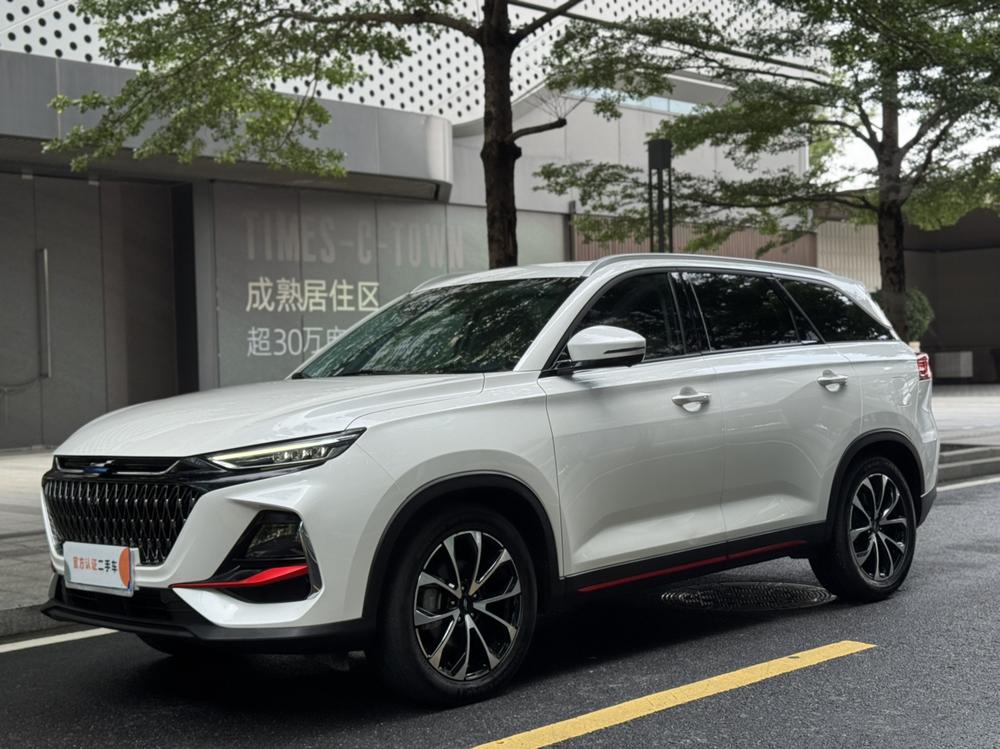 Changan Changan Auchan X7 PLUS 2023 Enjoy Edition 1.5T Automatic Premium Type 7 Seats