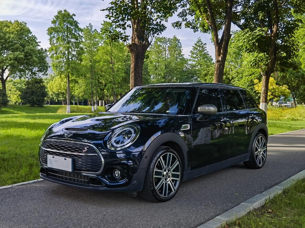 MINI MINI CLUBMAN 2022 2.0T COOPER S