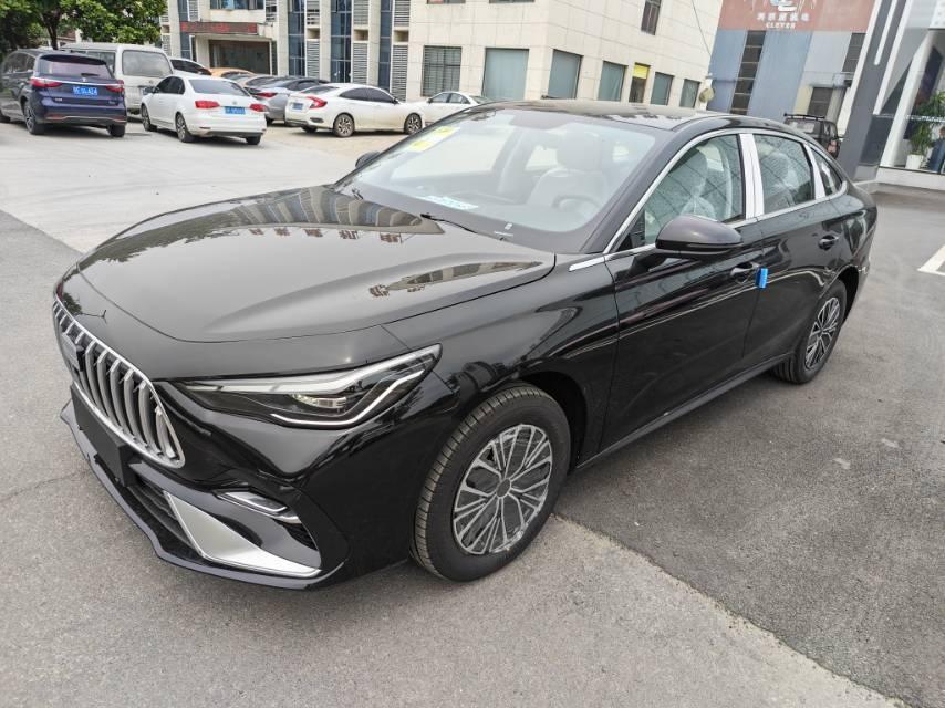 Geely Galaxy Star 6 2026 model 125km free version