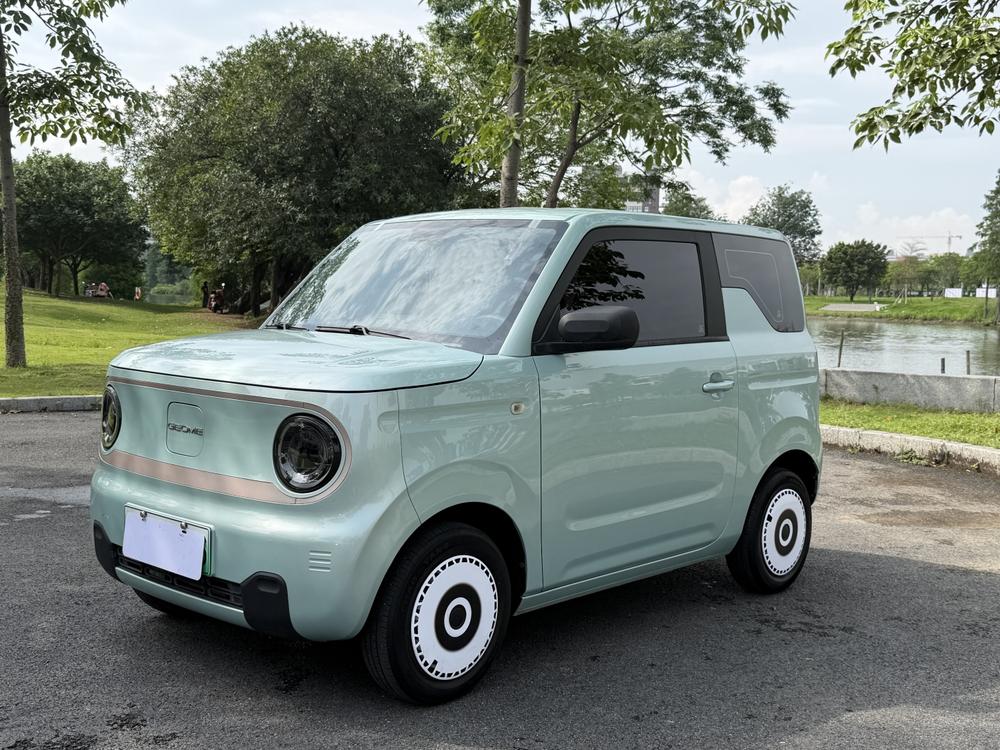 Geely Panda 2023 model 200km Panda mini endurance bear