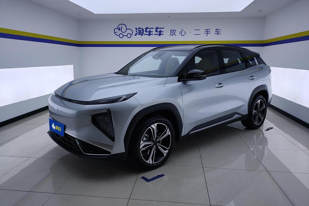 Geely Galaxy L7 2025 1.5L EM-i 115km Discovery+ Edition