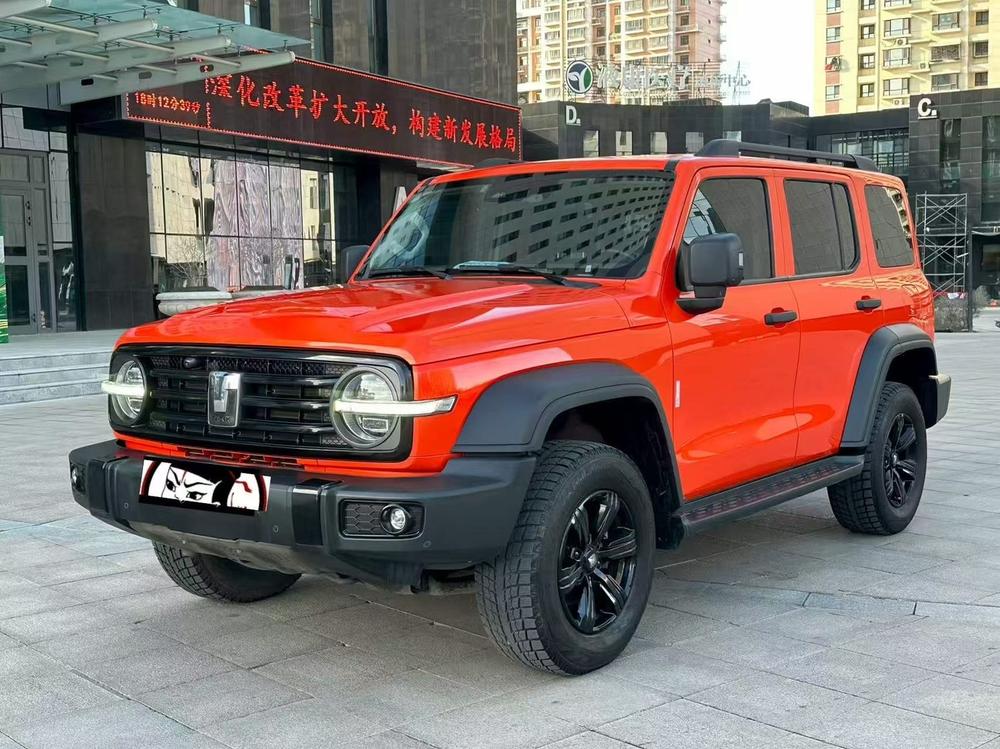 Great_Wall_Motors Tank 300 2023 Off-Road Version 2.0T Conqueror