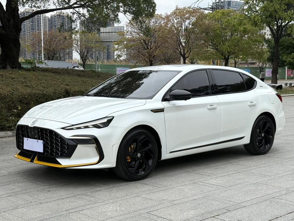 SAIC MG6 2021 Pro 1.5T automatic Trophy flagship version