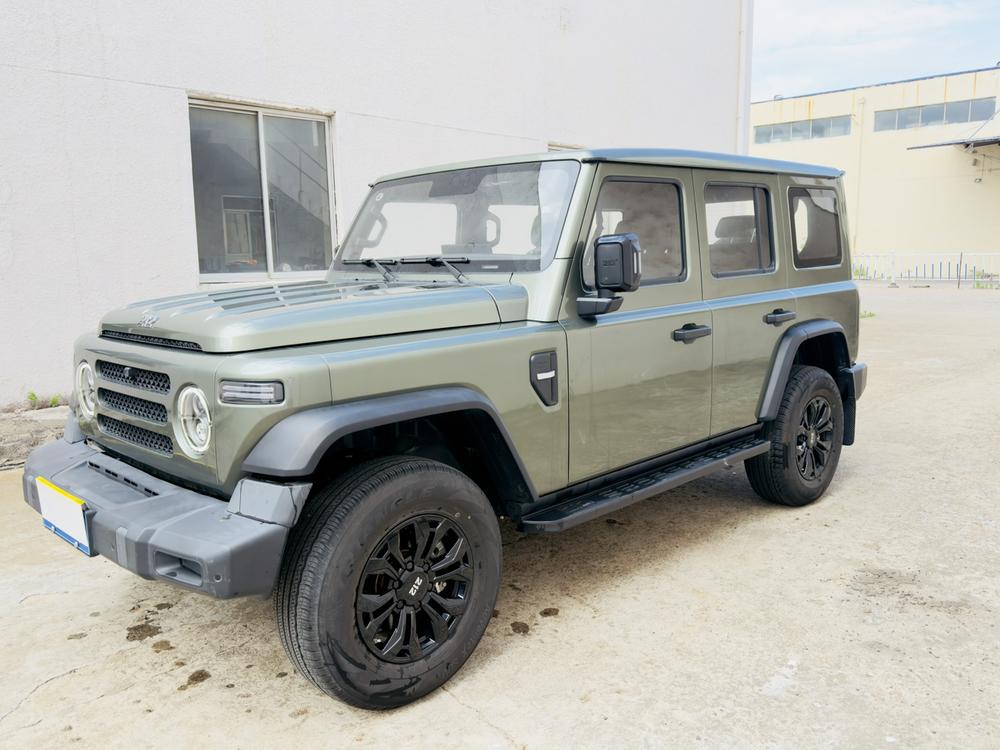 212_off-road_vehicle 212 T01 2024 2.0T Mechanic