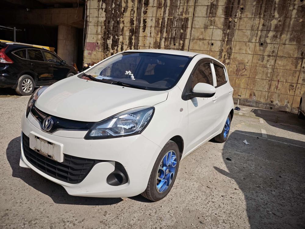 Changan Benben E-Star 2021 National Edition Xinyi Edition (Fast Charging Edition) Lithium Iron Phosphate (31.18kWh)