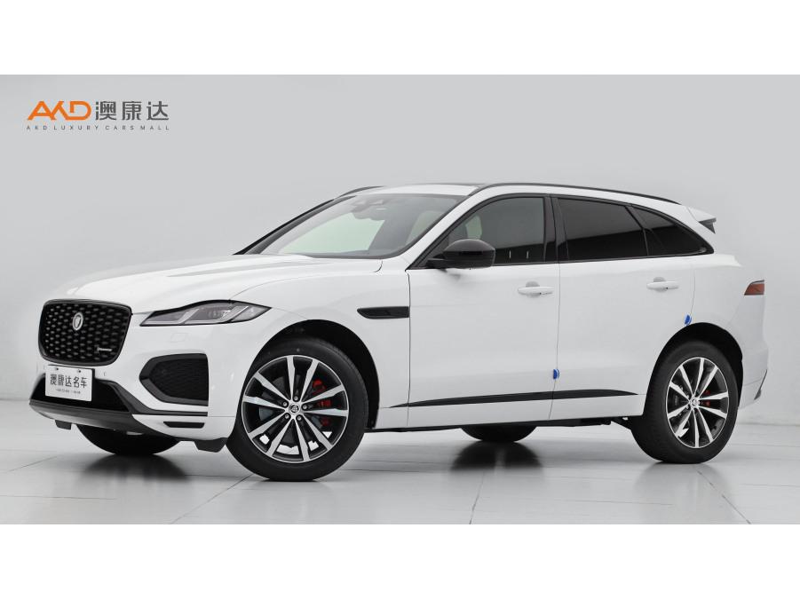 Jaguar Jaguar F-PACE 2024 P250 R-Dynamic SE