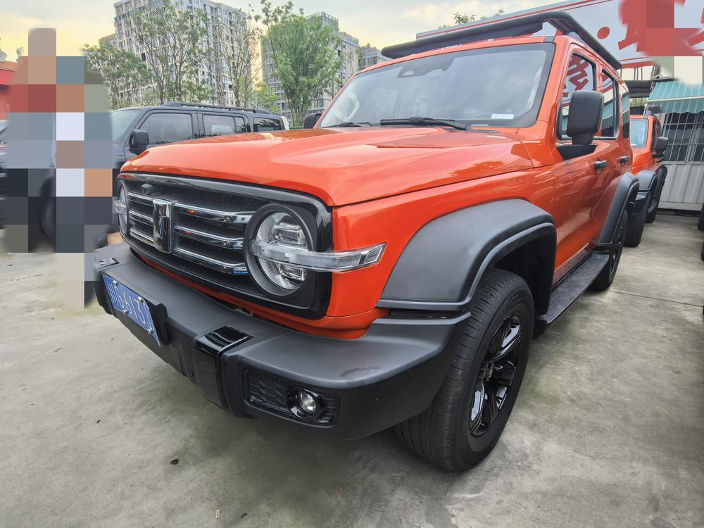 Great_Wall_Motors Tank 300 2021 Off-Road Version 2.0T Conqueror