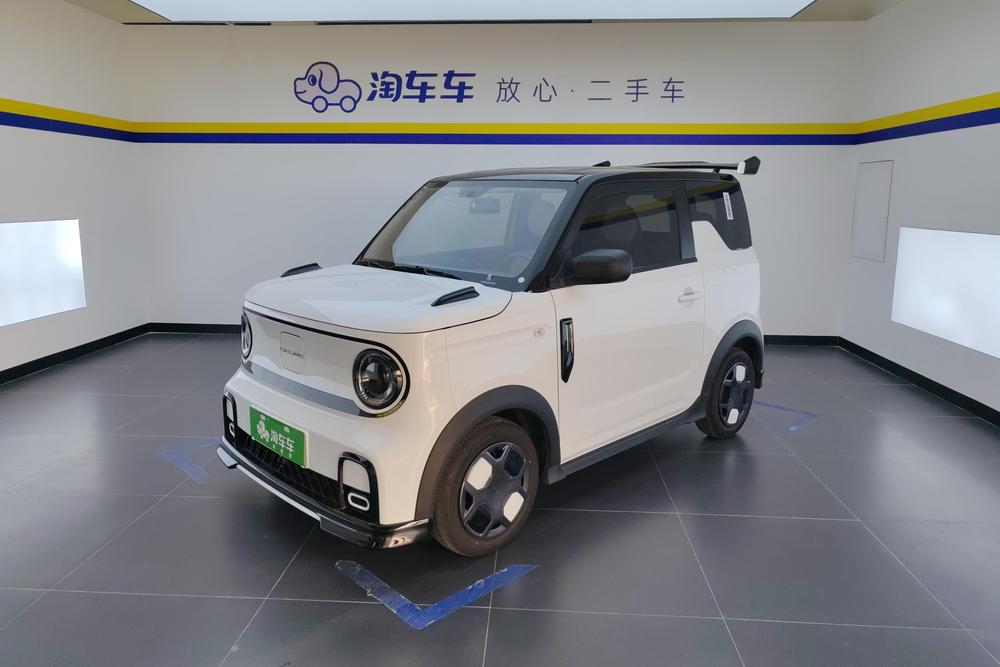 Geely Panda 2025 210km Panda Karting