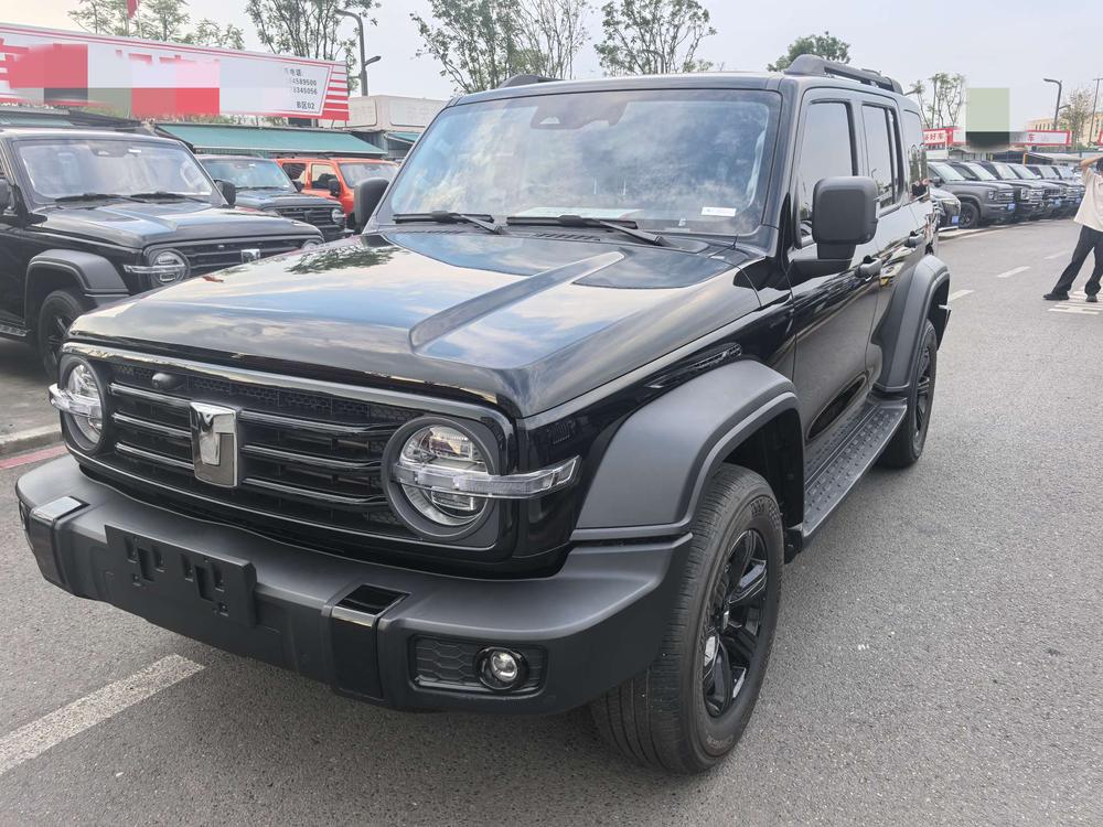 Great_Wall_Motors Tank 300 2024 2.0T Conqueror