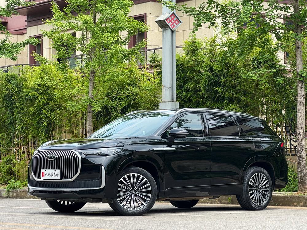 Chery_Automobile 瑞虎9 C-DM 2025款 106km 悦享版 三元锂