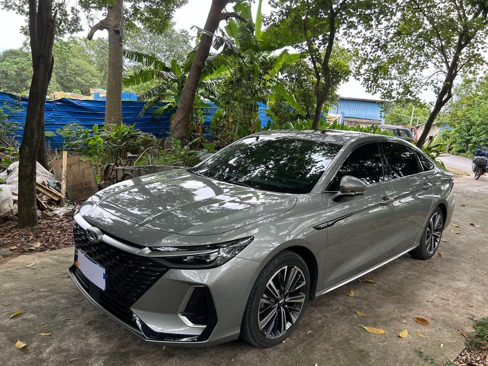 Chery_Automobile Arrizo 8 2022 model 1.6TGDI DCT Yi