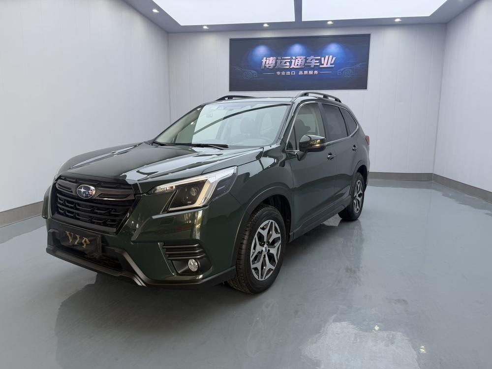 Subaru FORESTER 2022 2.0i AWD Deluxe Edition EyeSight