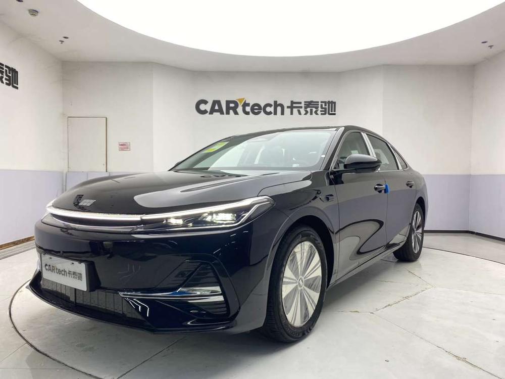 Geely Galaxy A7 EM 2025 150km Discovery+ Edition